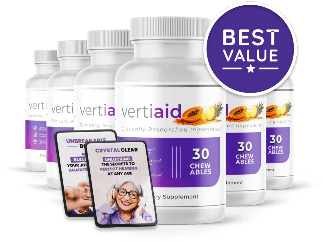 VertiAid 6 bottle buy now