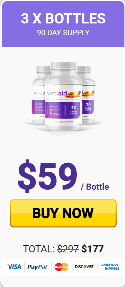 Vertiaid price 3 bottle